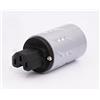 Viborg Audio VF502R Connettore in alluminio IEC - Contatti Rodiati - Puro Rame 99.995%