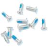 HSSDTECH Viti per alloggiamento Inferiore di Ricambio per Lenovo ideapad | 120S-14IAP Winbook 81A5, S130-14IGM 81J2, 130S-14IGM 81KU Laptop Bottom Case Screws