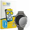 brotect Pellicola Vetro per Garmin Fenix 9 | (47 mm) 3 Pezzi Opaca Protezione Schermo Made in Germany Anti-Riflesso Durezza 9H Anti-Graffio