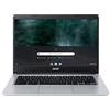 Acer Chromebook 314 CB314-1HT-P2DF - Computer portatile touch da 14, FHD IPS, PC portatile (Intel Pentium Silver N5030, RAM 8 GB, 64 GB eMMC, Intel UHD Graphics 605, Chrome OS) Tastiera AZERTY
