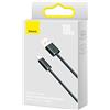 Baseus Cavo Type-C Dynamic Series 100W, 1m Grigio (CALD000616)