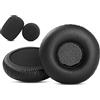 YunYiYi YuiYiYi - Cuscinetti di ricambio per auricolari compatibili con Jabra UC Voice 550 MS/Mono