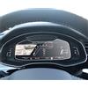JINFOLI Pellicola protettiva for schermo in vetro temperato for navigazione for auto, for Audi, Q8 2019 2020 2021 Radio GPS LCD Cruscotto Protezione schermo Pellicola di navigazione(Dash board)