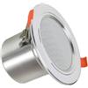 Schwamm Altoparlante da Soffitto per Bagno da 8Ohm 10W Musicale di Sottofondo Altoparlante da Soffitto in Alluminio A Prova di umidità