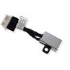 AKUYAO DC IN Power Jack - Cavo di ricarica per Dell Inspiron 14 5481 5482 5485 5491 5591 2 in 1 P93G P93G001 P93G002 450.0F903.0011 WJXD9 0WJXD9