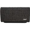ADJ Compact-Sound Altoparlante Speaker Bluetooth 5.0, Cassa Stereo 25W Portatile Senza Fili, Vivavoce Integrato, Aux e Slot per Scheda TF, Adatto per iPhone Android Tablet PC Smartphone, Grigio