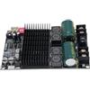 Walfront Scheda Amplificatore Digitale 2x100w o 200w Amplooofer Subwoofer Stereo con Modulo Amplificatore di Potenza Chip TPA3221 per Altoparlanti Fai - -te Vari Sistemi Audio