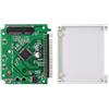 chenyang mSATA Mini SATA SSD a IDE 44 pin 2,5 pollici mezza altezza custodia per hard disk box per notebook laptop