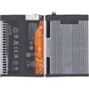 Audiosystem XIAOMI Batteria Compatibile per Xiaomi Redmi Note 14 4G 24117RN76O 24117RN760 BR50 con Capacità Originale 5500mAh (2750mAh X2) Pila Ricambio Sostituzione