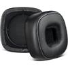 SOULWIT Cuscinetti Auricolari per Marshall Major V - Nero