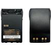 VBLL Batteria per Motorola GP344 GP388 GP328 Plus GP344R GP388R GP644 GP688 GL2000, agli ioni di litio 1600 mAh 7,4 V, ricambio per JMNN4023 JMNN4024 PMN4073 PMN4074 PMN4 4201 Batteria radio