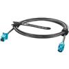 Plinkwirekb Connettore originale Rosenberger Fakra h-mtd E6K10A-1BZZ5-Z per TE MATEnet 2302510-9 Gigabit cablaggio schermato Ethernet automobilistico Dacar 647-4