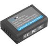 Digital Nc BP-SCL5 - Batteria compatibile con Leica M10 M10-R M10-P, compatibile anche con caricabatterie BC-SCL5 (Aka, codice 24002 e 24003)