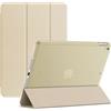 DataClout Smart Custodia magnetica per Apple iPad Pro 10.5 (2017), Air 3 (2019) con funzione Auto Sleep/Wake (Oro)