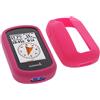 foto-kontor Cover protettiva compatibile con Garmin eTrex Touch 25 eTrex Touch 35 in silicone rosa