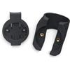 Generico Supporto per Garmin VARIA 510/515 compatibile con Syncros Ducan 1.0 D-Shape in ASA e Fibra Di Carbonio