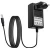 Uootery Adattatore 12 V AC/DC per GlobTek Inc GT-41060-2512 WR9QE2080LR9P-N WR9QE2080LR9P-NK7REB GT41060-2512 GT-410602512 GT410602512 WR9QE20200 80LCP-N-MED Alimentatore 12 VDC 2.08A