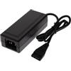 TOPCHARGEUR Top Charger * Adattatore caricatore alimentatore 12 V 5 V 2 A 2000 mA MOLEX IDE 4 pin per hard disk drive HDD CD-ROM