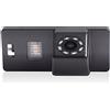 Dynavsal 8 LED visione notturna telecamera di parcheggio impermeabile visione notturna HD telecamera di ricambio per Audi A6 S6 A6L RS6 Avant RS6+/A1 A3 S3/A5 S5/A4 S4/VW Passat/R36/Passat B7/Q5/Q7/TT 8N/TT