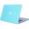 RYGOU 4 in 1 Matte Custodia in plastica Rigida Dura Shell Keyboard Cover Screen Protector per MacBook PRO 13 con CD/Dvd Drive: A1278