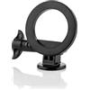 MOJOGEAR Supporto magnetico per smartphone per treppiede - Supporto per cellulare compatibile con iPhone 12 e nuovo - Adattatore per treppiede in metallo con attacco da 1/4 pollici e adattatore GoPro