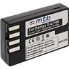 mtb more energy Batteria D-li109 per pentax K-r, KR, K30, K 30, K 50, K 500