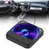 MONODEAL Lettore CD Portatile con Porta USB/AUX per Auto | Discman Lettore CD con Telecomando per Auto, Plug and Play, Anti-Skip, Antishock