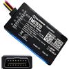 Mobisat Antifurto satellitare con App e Centrale Operativa H24 - Diagnosi AI e Analisi Crash - GPS Tracker Auto OBD2 con 3 anni di servizio Inclusi - Greenbox Guardian AI