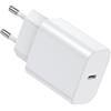 RiteAV - Alimentatore di rete USB-C da 20 W, caricabatterie rapido, compatibile con iPhone 17, 16, 15, 14, 13, 12, 11, Pro, Pro Max, Plus, Mini