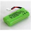 EXALIUM Premium 2.4 v batteria 850mAh per telefono bambino TOMY Digital plus 71029