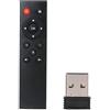 N-K Universal 2.4G Wireless Air Mouse Tastiera Telecomando per PC Android TV Box Portatile ed Utile