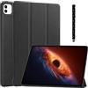 Acelive Cover per Honor Magic Pad 4 12.3 Pollice Tablet 2026, Custodia Posteriore in Morbido TPU con Auto Sveglia/Sonno
