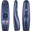 WKOLF Telecomando di ricambio adatto per Caixun EC32V2HA EC32V1HA per TV Sansui