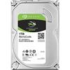 Seagate Barracuda 1 TB SATAIII 1000 GB SATA - Hard disk da 0 a 60 °C, -40-70 °C, SATA, Serial ATA II, Serial ATA III, Hard Disk