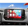 YEE PIN 2 pezzi 9 pollici compatibile con Nissan Qashqai J12 2022 2023 pellicola protettiva GPS nano-film trasparente pellicola protettiva antigraffio