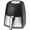 Profi Cook ProfiCook PC-FR 1147 H - Friggitrice ad aria calda - 7 programmi - Controllo touch - Display LED - 1500 W