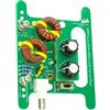 PEKKA Green QRPGuys 40M-10M UnUnTenna Plus Antenna È Un'Antenna A Filo Lungo Sintonizzabile (Kit Fai-Da-Te).