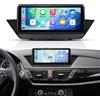 VIBEX | Schermo Linux 10,25 pollici per BMW X1 E84 2009-2015 con sistema CIC, CarPlay wireless e Android Auto, schermo HD con navigazione GPS