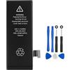 ELLENNE BATTERIA PER iPhone 5 1440mAh + KIT ATTREZZI | per iPhone 5 da 1440mAh - Nuova con Kit attrezzi per lo smontaggio