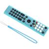 Masreoi Cut Silicone per ERF2B38H ERF2K38H ERF2F38H ERF2F38H Custodia per Telecomando Copertura Assicura Accesso remoto Pulsante