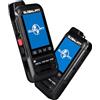 global-ptt Confezione da 2 walkie talkie PTT 4G globali con schede SIM, copertura nazionale comunicazione illimitata PoC a lungo raggio radio bidirezionali IP67 Design impermeabile