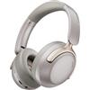 LORELEI Q30 - Cuffie Bluetooth over-ear, 60 ore di riproduzione e 3 modalità di musica equalizzata, BT6.0, wireless, con microfono, pieghevoli, leggere, Hi-Fi stereo bassi profondi, per casa, viaggi