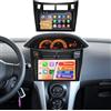 Fuluku Autoradio per Toyota Yaris 2005-2011 Schermo IPS 9 Touch Apple CarPlay e Android Auto Radio Bluetooth 5.1 FM RDS DSP Comandi al Volante Telecamera Retromarcia