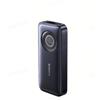 Baseus Power Bank, caricabatterie portatile da 20.000 mAh con cavo USB-C retrattile integrato, batteria di ricarica rapida da 67 W, 2 USB-C per iPhone serie 16/15/14/13, Samsung, Switch, Steamdeck e