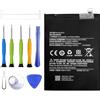 ERYNK BN51 Batteria di ricambio compatibile con Xiaomi Redmi 8 / Redmi 8A con kit di attrezzi