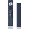 CLVIZCXOM rm-l1760 Telecomando di ricambio per Ambilight, compatibile con TV Philips 32PFS6906/12 55PUS8106/12 65PUS7906/12 70PUS7956/12 75PUS7906/12