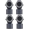 Generico Per sensore di parcheggio Per Renault PDC 253A4-4101R 0263023998 parti(4pcs)