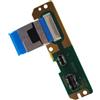 Deal4GO Scheda I/O con porta USB USB-C frontale con cavo EDU-020 EDU-010 Ricambio per PS5 CFI-1100 CFI-1000 CFI-11xx CFI-10xx