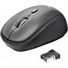 Trust YVI Wireless Mouse - Nero