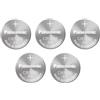 Panasonic cR1220 lot de 5 piles bouton au lithium sous blister